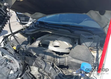 2009 Pontiac G8 Gxp z USA, uszkodzony, nr VIN 6G2EP57W59L309538